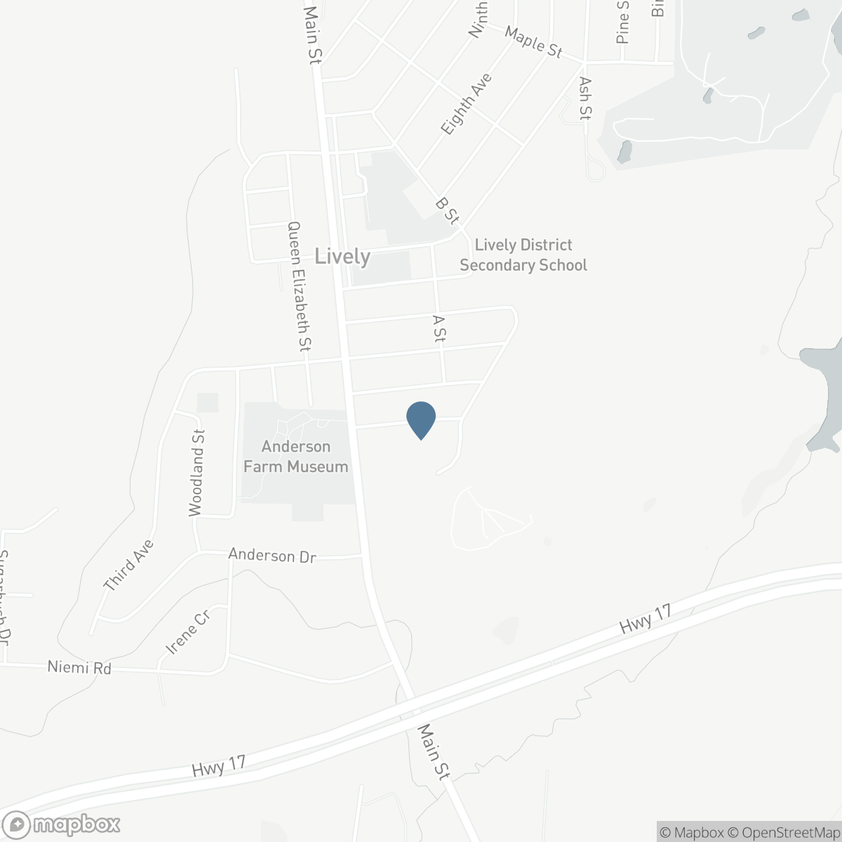 214 First Avenue, Greater Sudbury, Ontario P3Y 1M2